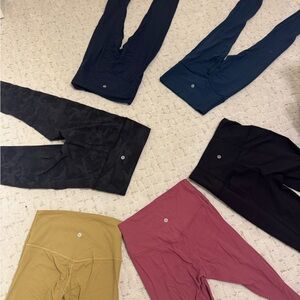 LULULEMON ALIGN BUNDLE